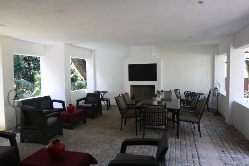 Bed & Breakfast Khayalami Lodge
