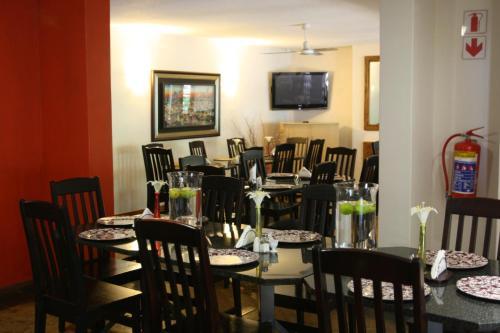 Bed & Breakfast Khayalami Lodge