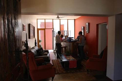 Bed & Breakfast Khayalami Lodge