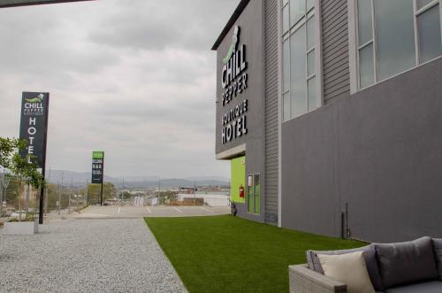Chill Pepper Boutique Hotel