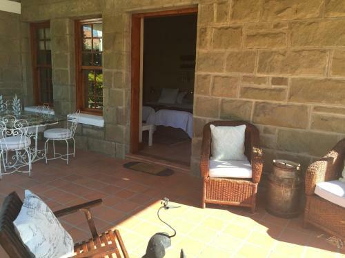 Hostal Shades Of Africa