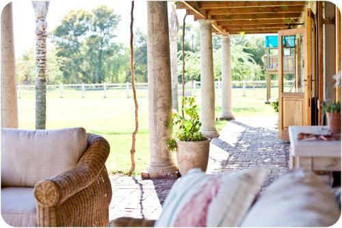 Agroturismo Hartland Country House
