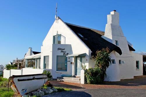 Bed & Breakfast Gilcrest Place