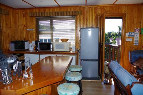 Bed & Breakfast Tertia's Logcabin