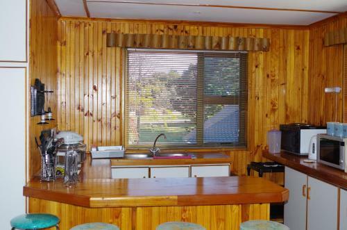 Bed & Breakfast Tertia's Logcabin