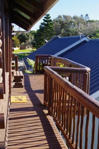 Bed & Breakfast Tertia's Logcabin