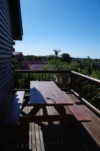 Bed & Breakfast Tertia's Logcabin