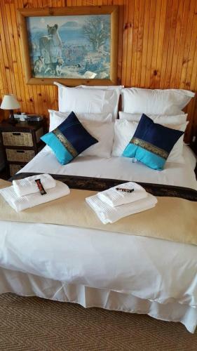 Bed & Breakfast Tertia's Logcabin