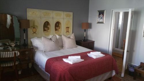 St Phillips Bed & Breakfast