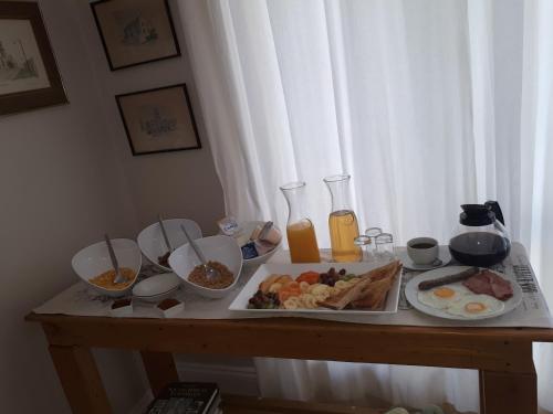 St Phillips Bed & Breakfast