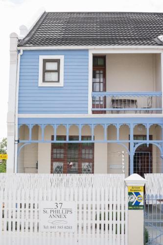 St Phillips Bed & Breakfast