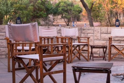 Izapa Bush And Game Lodge