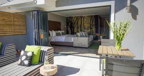 Silver Forest Boutique Lodge And Spa