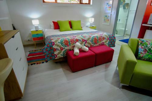 Milly's Touch B&B Studios