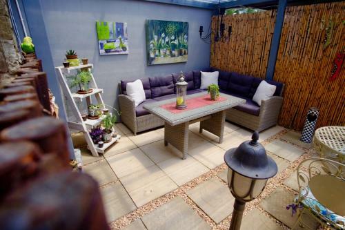 Milly's Touch B&B Studios