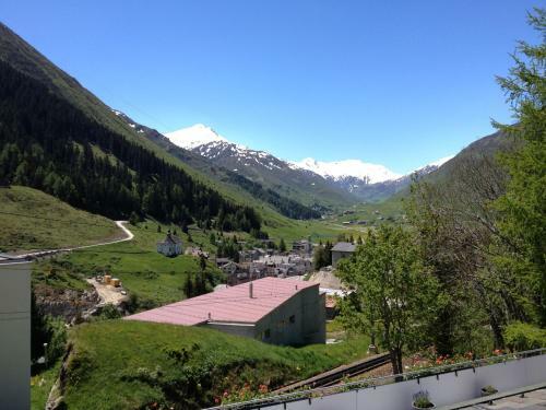 Hostal Bnb Bellavista-privatzimmer Andermatt