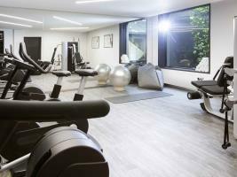 Hotel Novotel Basel City