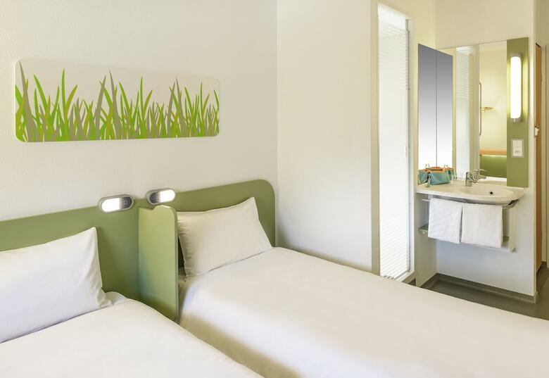 Hotel Ibis Budget Basel City