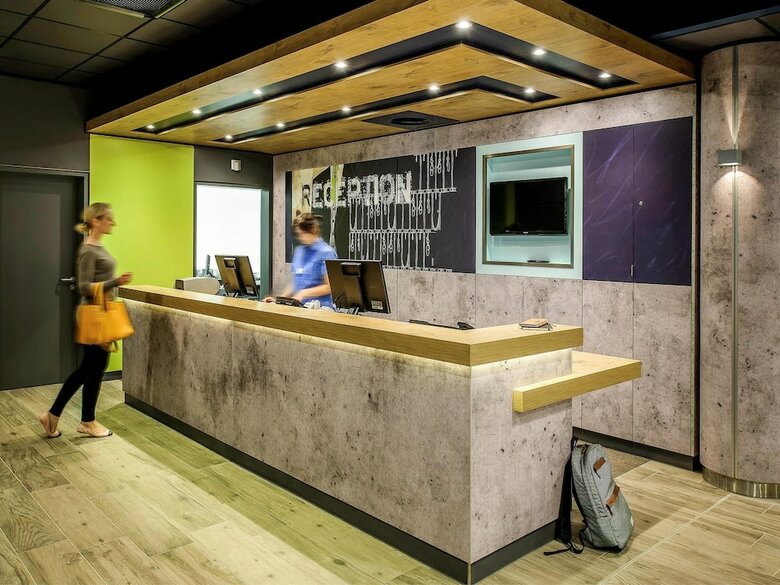 Hotel Ibis Budget Basel City