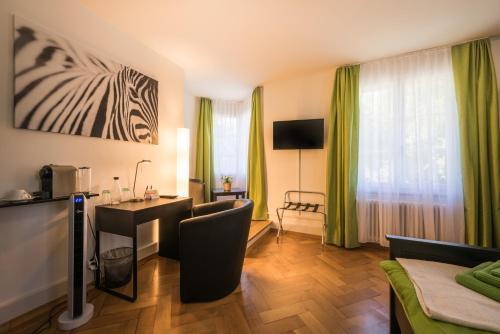 Bed & Breakfast Villa Alma