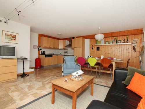 Chalet Le Chamois Vert