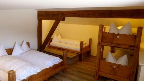 Albergue Berglodge Ristis