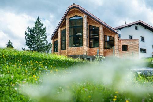 Albergue Berglodge Ristis