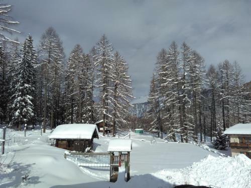 Apartamento Scoulina Fuldera