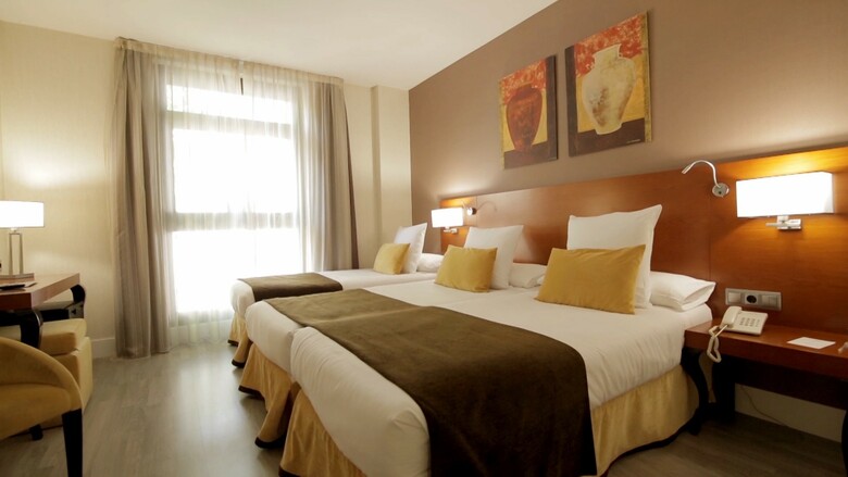 Hotel Puerta De Toledo