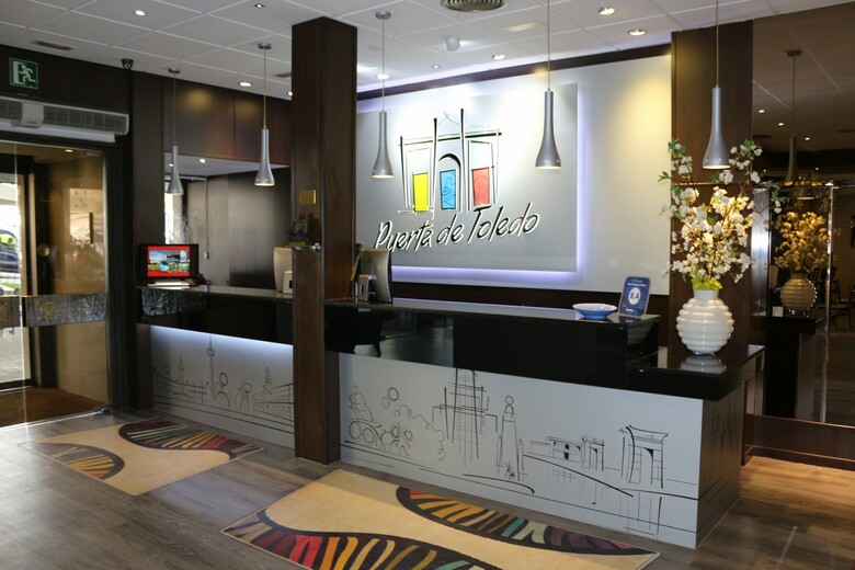 Hotel Puerta De Toledo
