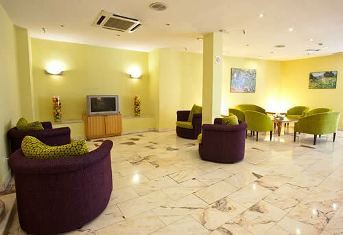 Rex Hotel