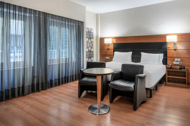 AC Hotel Carlton Madrid By Marriott
