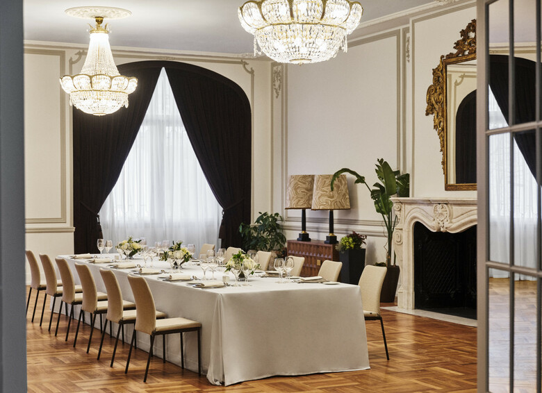 The Palace, A Luxury Collection Hotel, Madrid