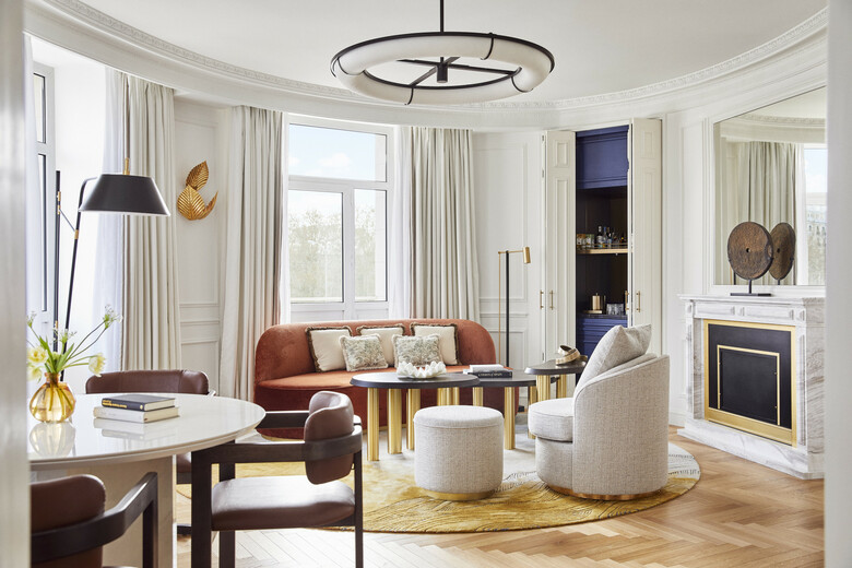 The Palace, A Luxury Collection Hotel, Madrid