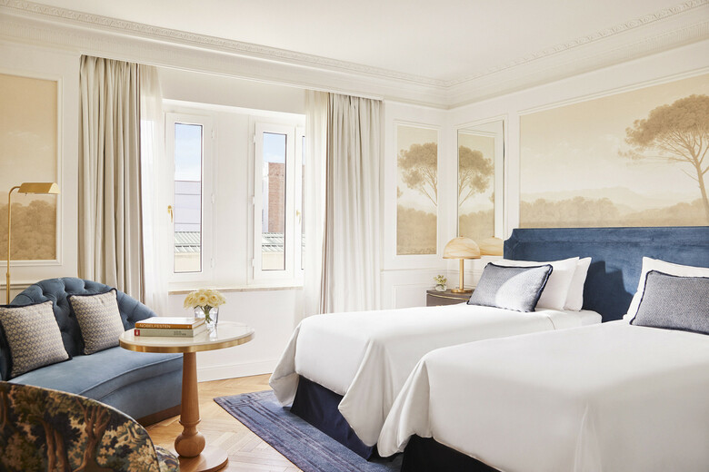 The Palace, A Luxury Collection Hotel, Madrid
