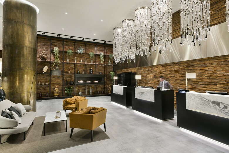 Hotel Meli Madrid Princesa