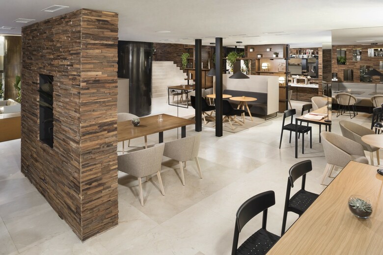 Hotel Meli Madrid Princesa