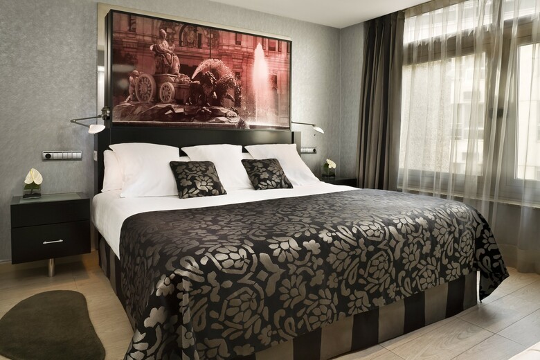 Hotel Meli Madrid Princesa