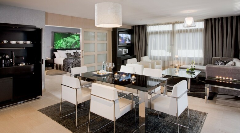 Hotel Meli Madrid Princesa