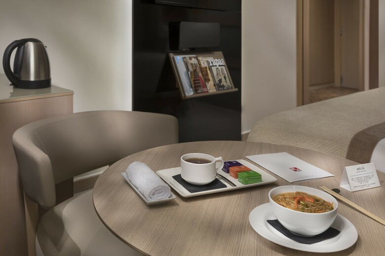 Hotel Meli Madrid Princesa