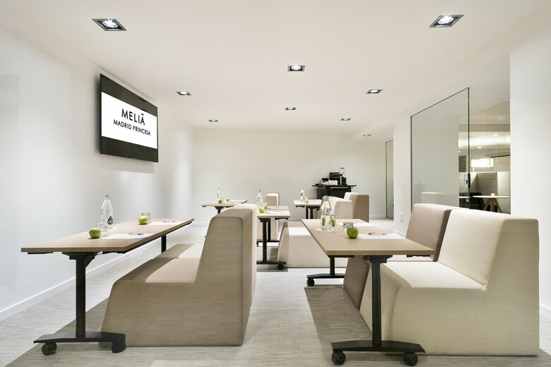 Hotel Meli Madrid Princesa