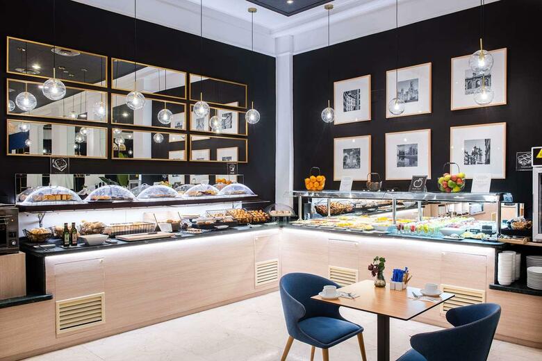 Hotel TRYP Madrid Atocha