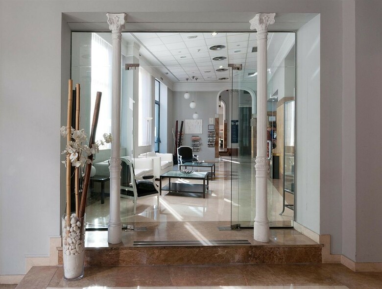 Hotel TRYP Madrid Atocha