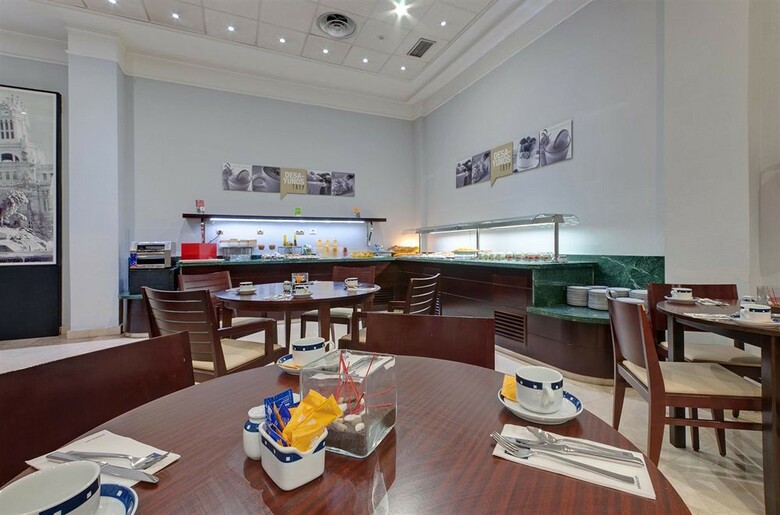 Hotel TRYP Madrid Atocha