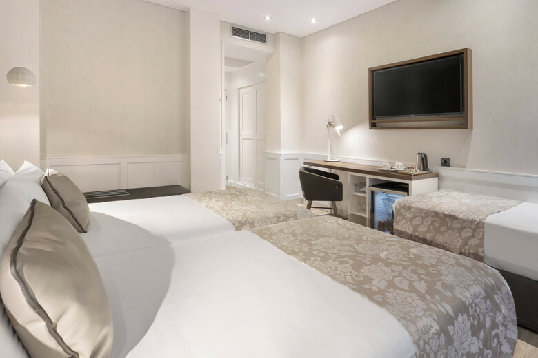 Hotel Catalonia Puerta Del Sol