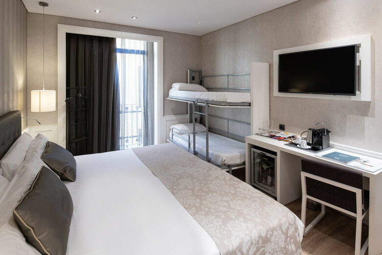 Hotel Catalonia Puerta Del Sol