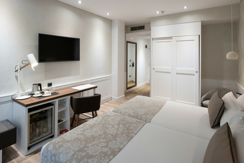 Hotel Catalonia Puerta Del Sol