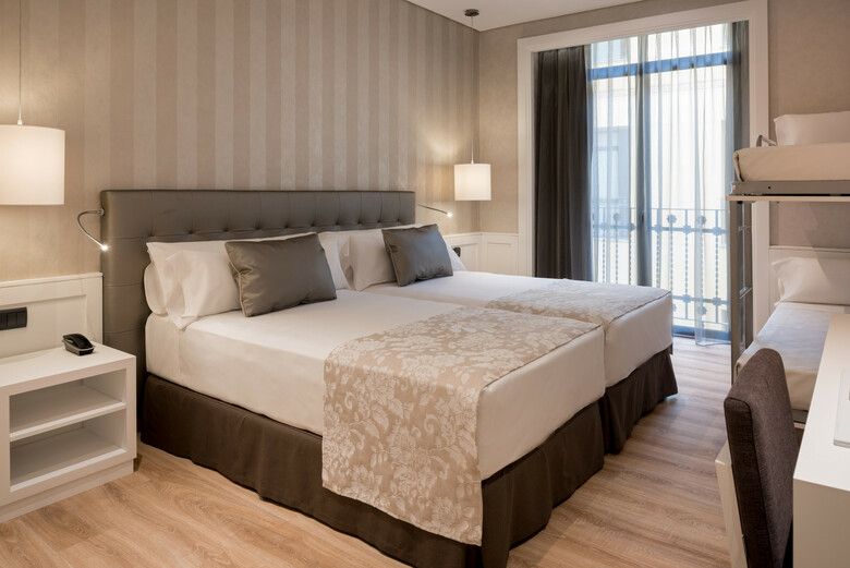 Hotel Catalonia Puerta Del Sol