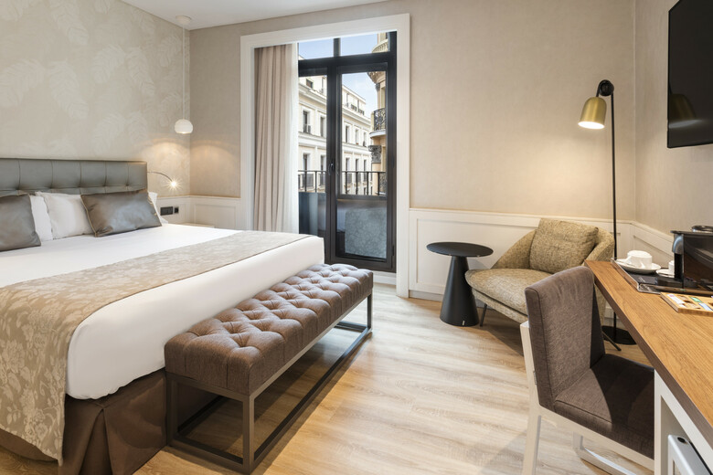 Hotel Catalonia Puerta Del Sol