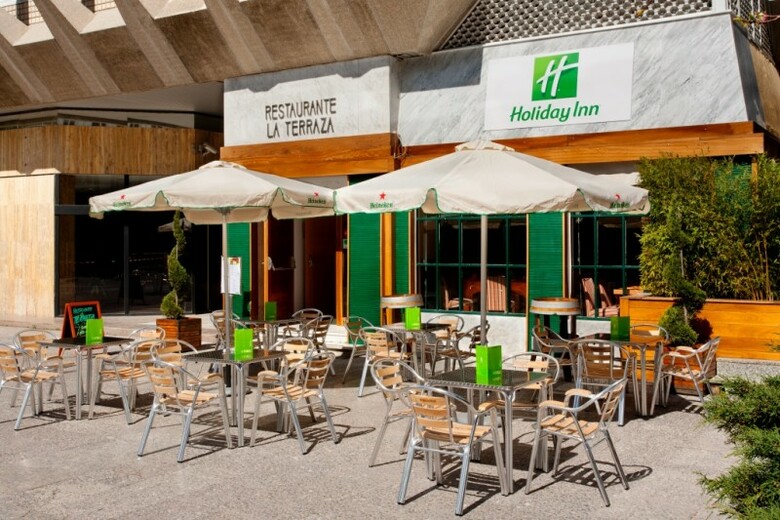 Hotel Holiday Inn Madrid